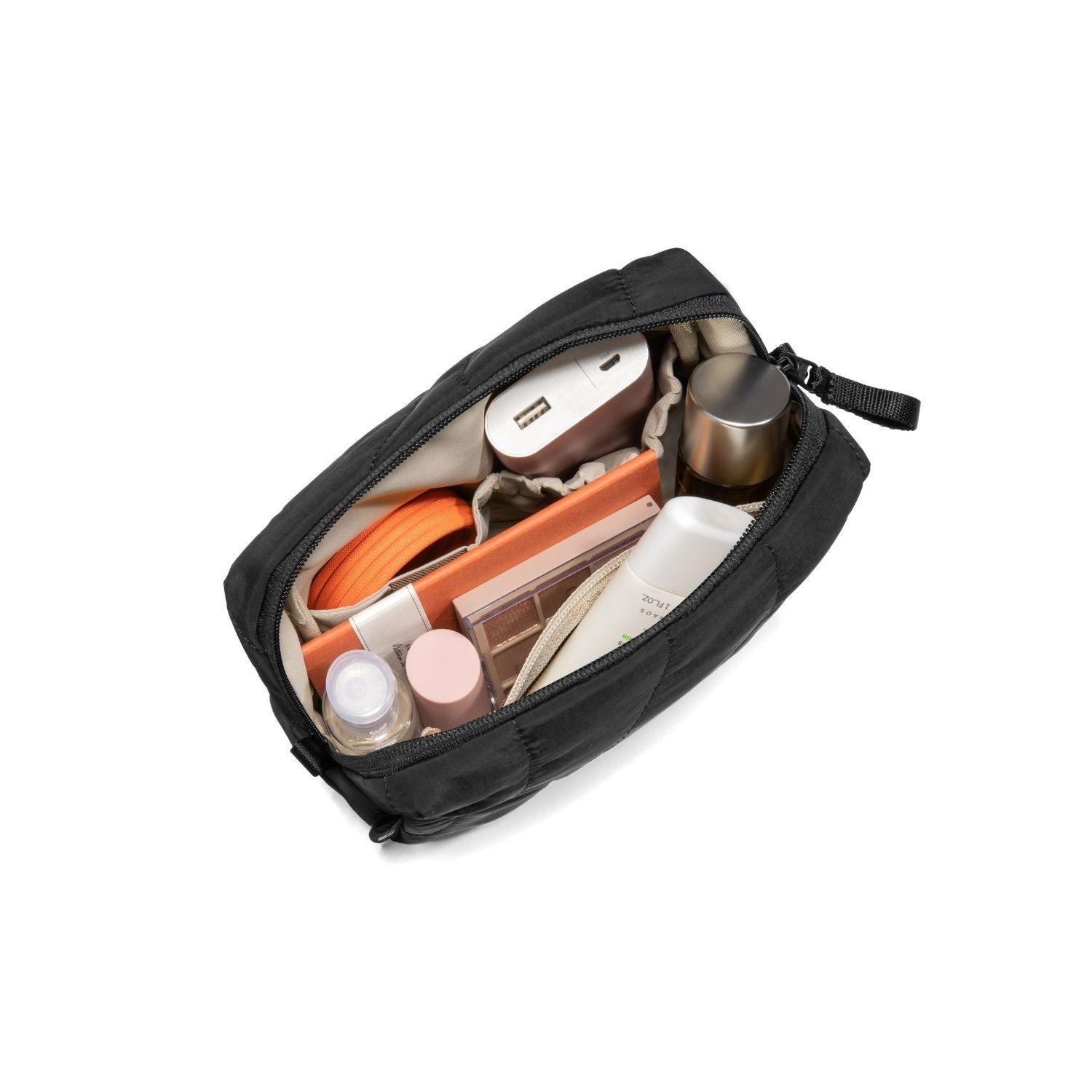 Tomtoc Organizador Terra-A27 para Accesorios Electrónicos Negro-3