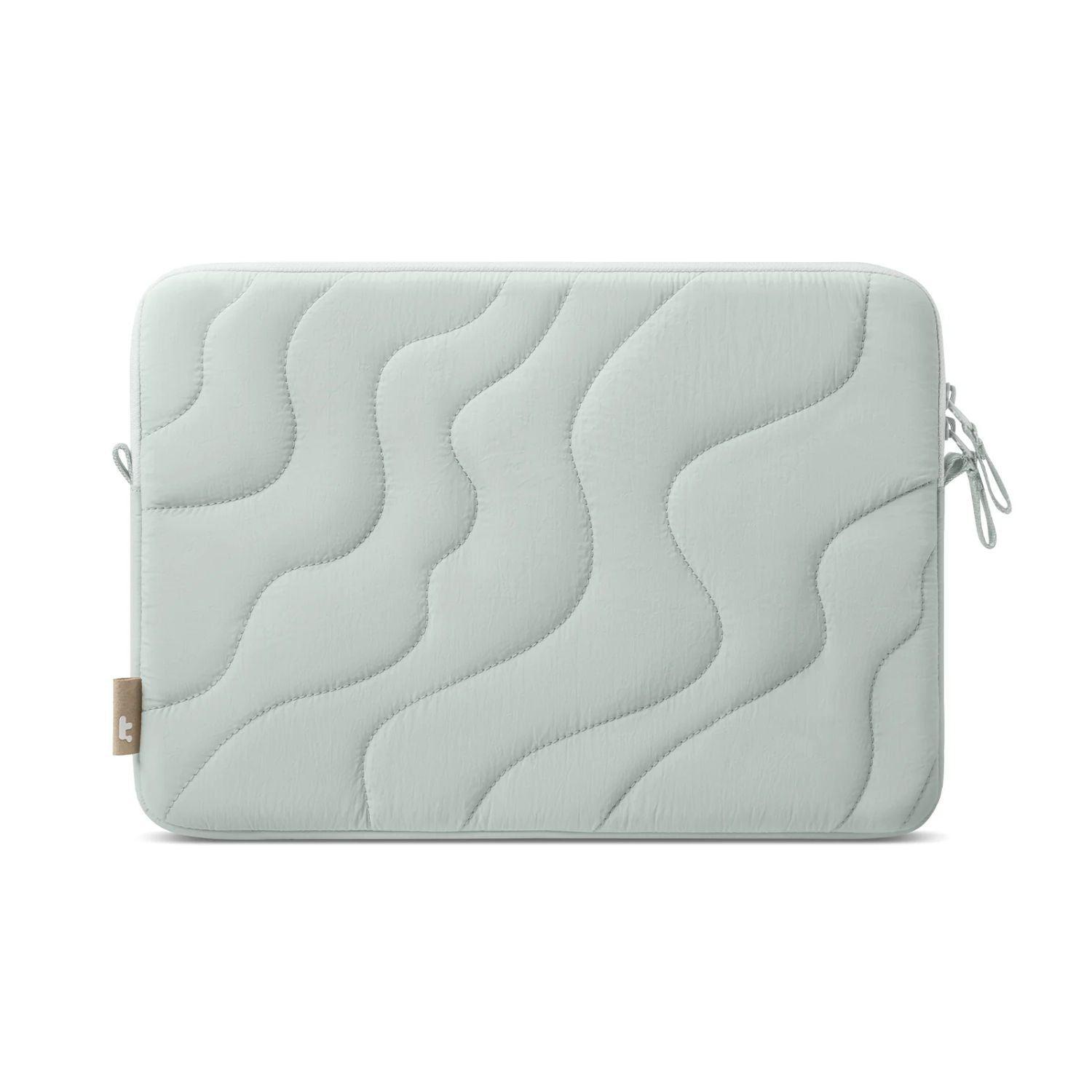 Tomtoc Funda Terra-A27 para MacBook Pro 14" Celeste-0