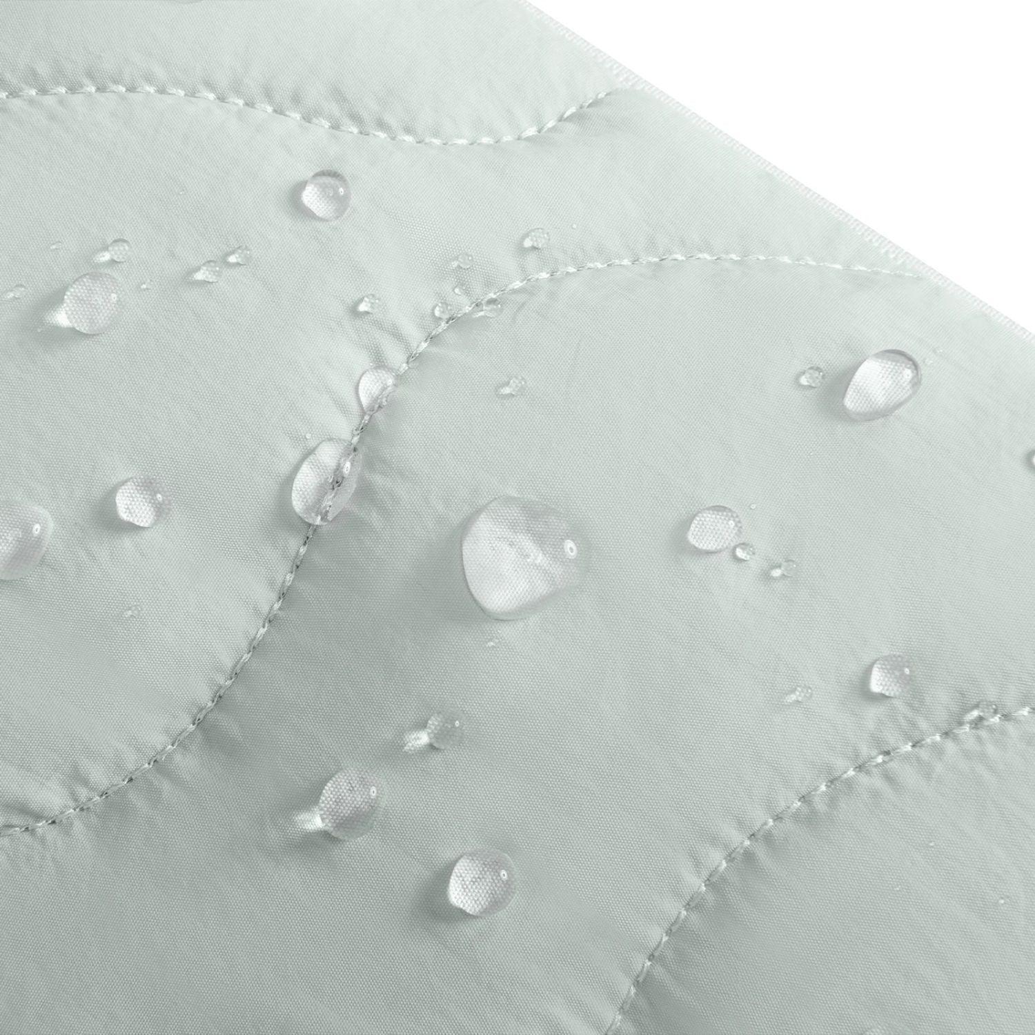 Tomtoc Funda Terra-A27 para MacBook Pro 14" Celeste-8