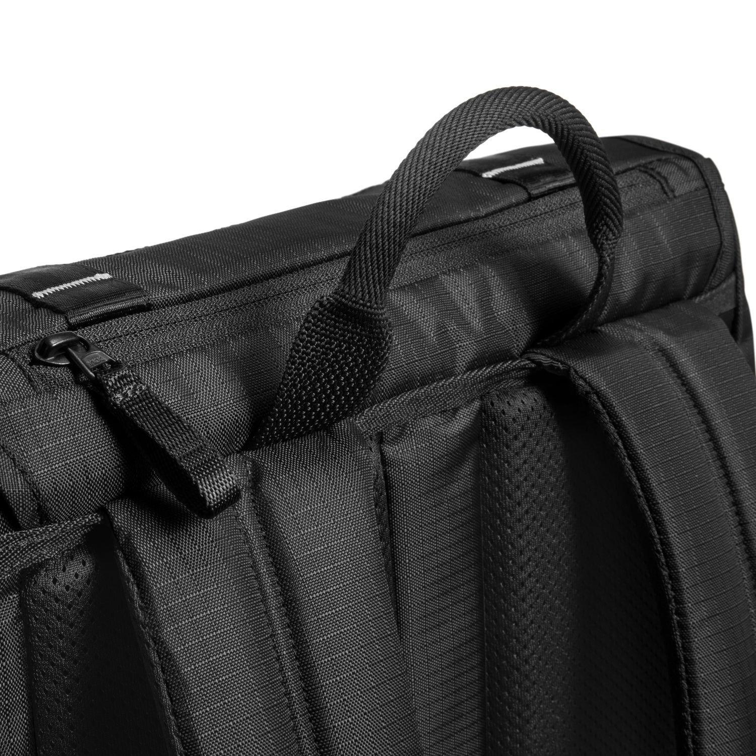 Tomtoc Mochila VintPack-TA1 Liteway de 22L para Notebook de 16" Negro-8