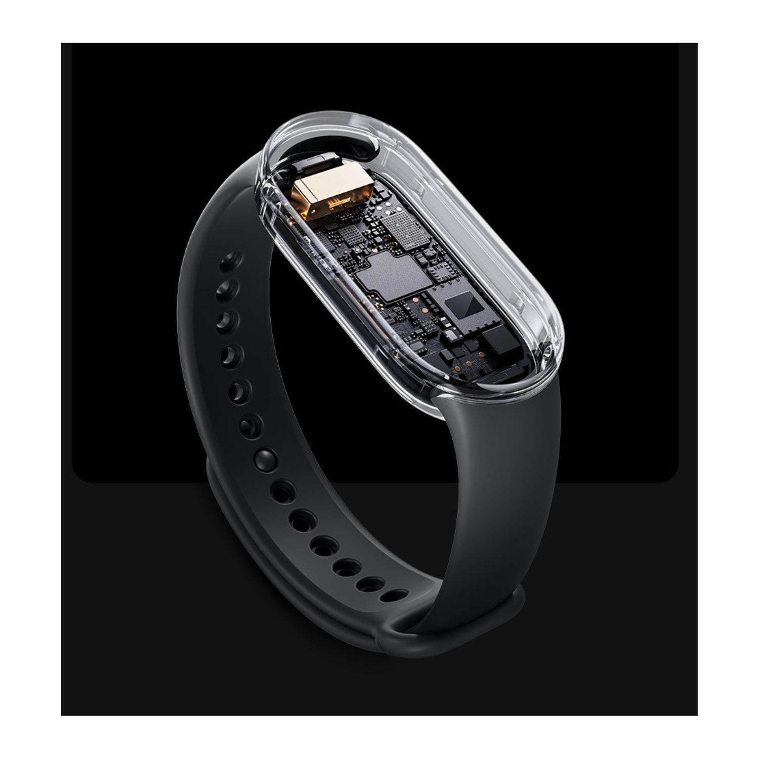 Xiaomi Smart Band 10 Pulsera Deportiva con Seguimiento Salud Negro-4