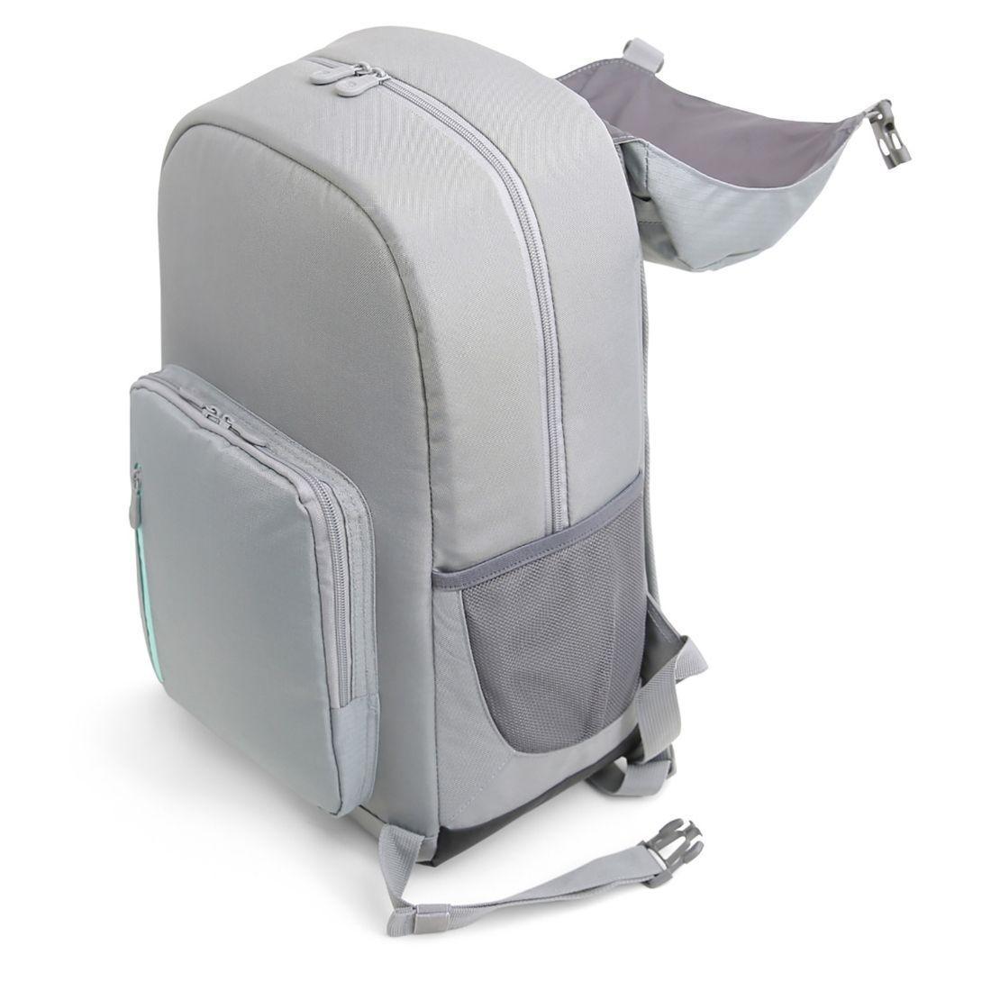 TOURIT Mochila asilada BLUE JAY - 25L Gris-1