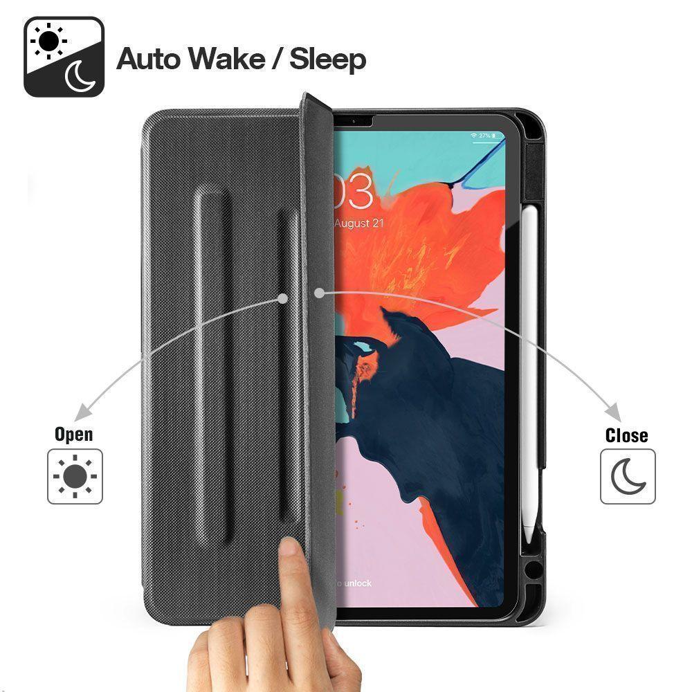 Tomtoc Funda  para 11'' iPad Pro - Black-2