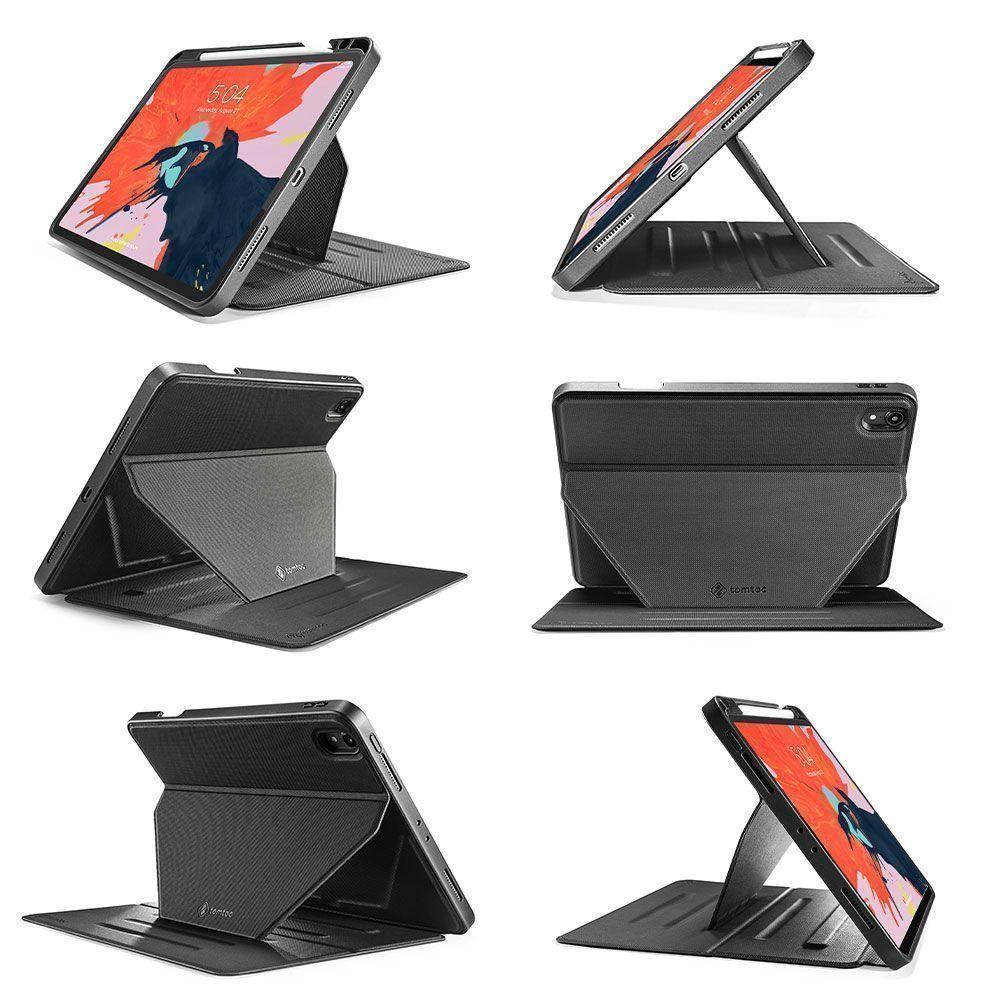 Tomtoc Funda  para 11'' iPad Pro - Black-1