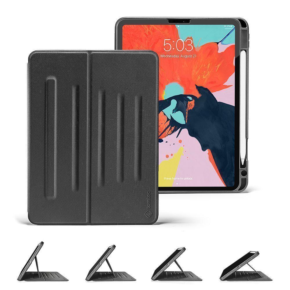 Tomtoc Funda  para 11'' iPad Pro - Black-3