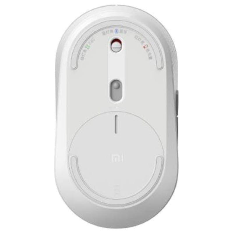Xiaomi Mi Dual Mode Wireless Mouse Silent Edition Blanco-2