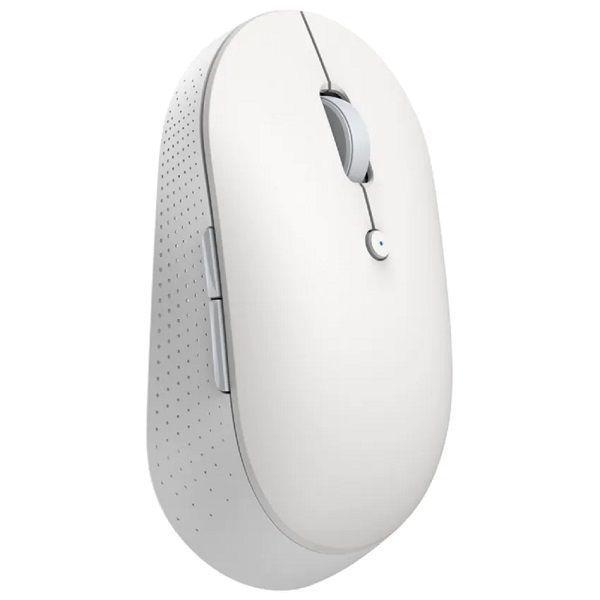 Xiaomi Mi Dual Mode Wireless Mouse Silent Edition Blanco-1