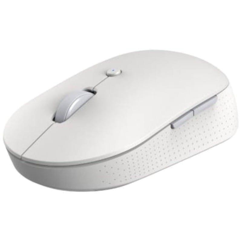 Xiaomi Mi Dual Mode Wireless Mouse Silent Edition Blanco-0