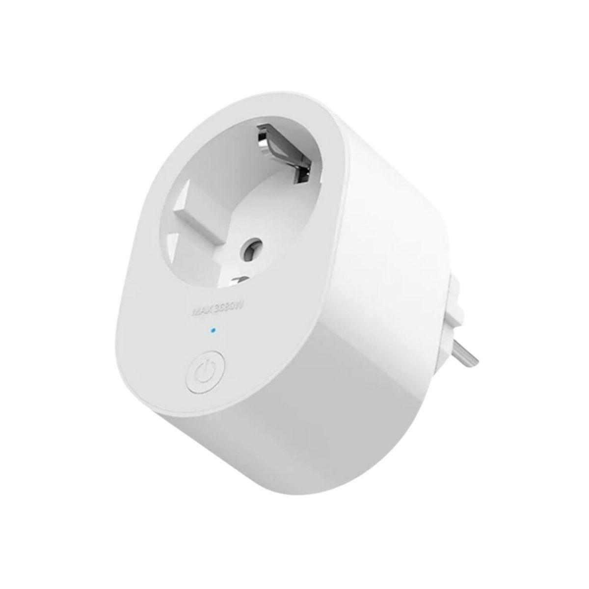 Xiaomi Mi Smart Plug 2 WiFi - Enchufe Inteligente-0
