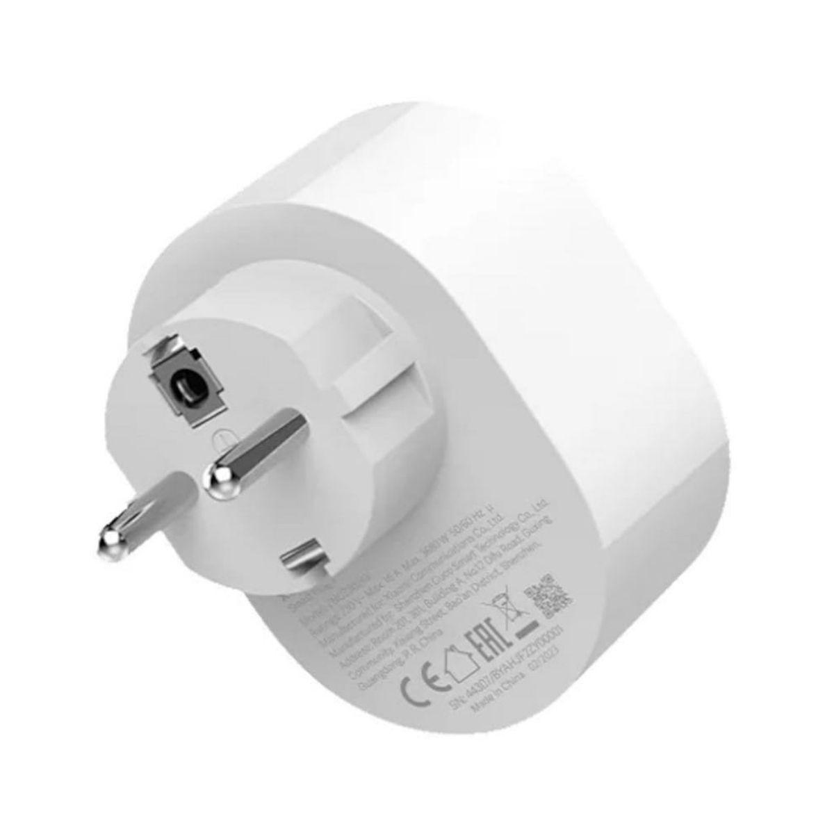 Xiaomi Mi Smart Plug 2 WiFi - Enchufe Inteligente-1