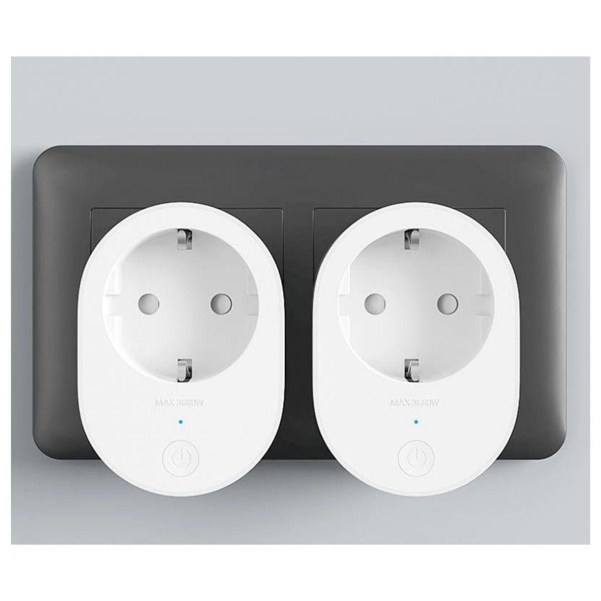 Xiaomi Mi Smart Plug 2 WiFi - Enchufe Inteligente-4