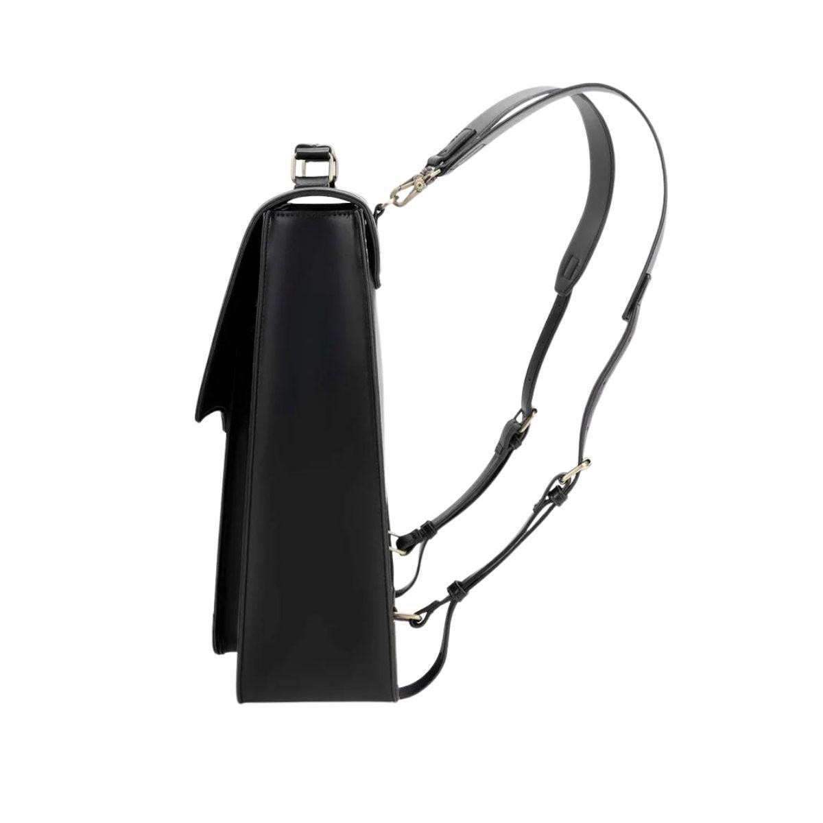 Ecosusi Mochila Vintage Aria para Notebook 14” - Negro-3
