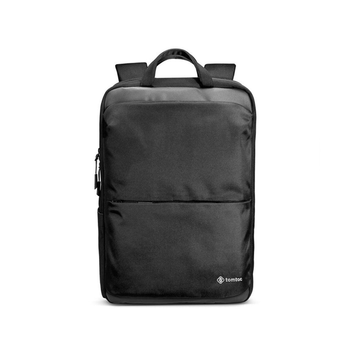 Tomtoc Mochila Navigator-T71 para Notebook 17.3" (30L) - Negro-0