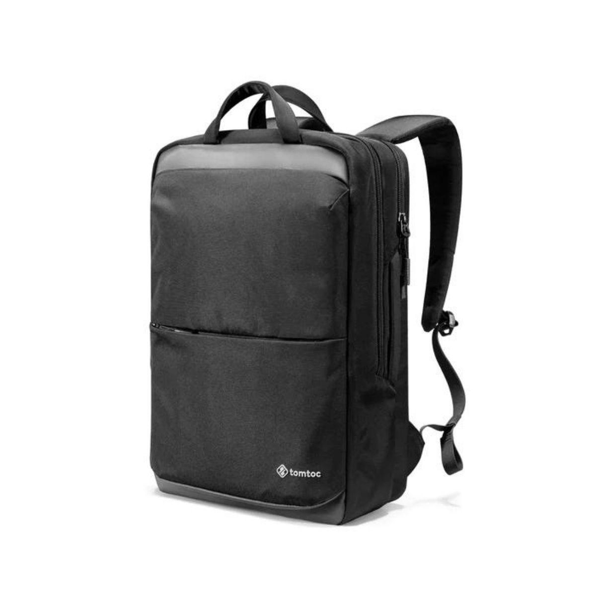 Tomtoc Mochila Navigator-T71 para Notebook 17.3" (30L) - Negro-1