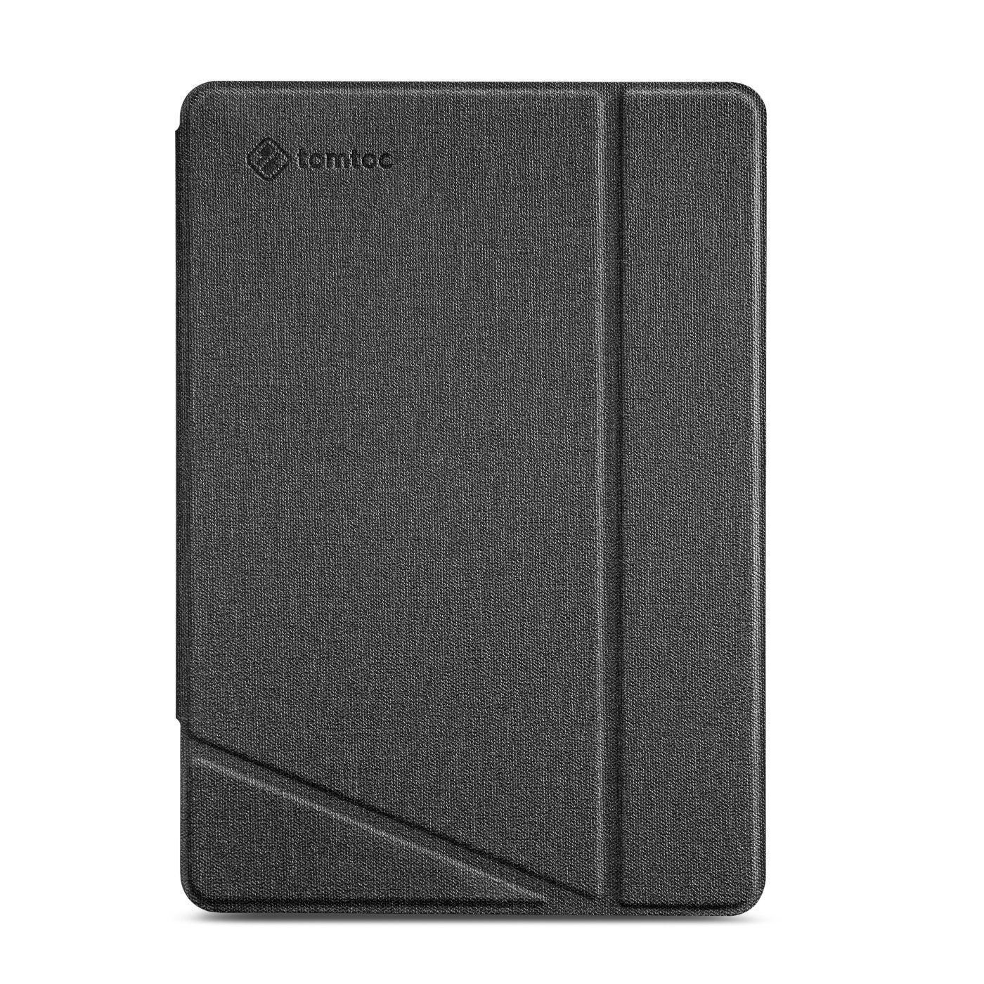 TOMTOC - Funda Vertical iPad 10,2'' 9ª8ª7ª g GRIS-0