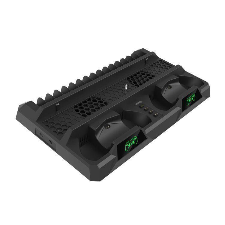 DOBE - BASE MULTIFUNCIONAL PARA PS4-0