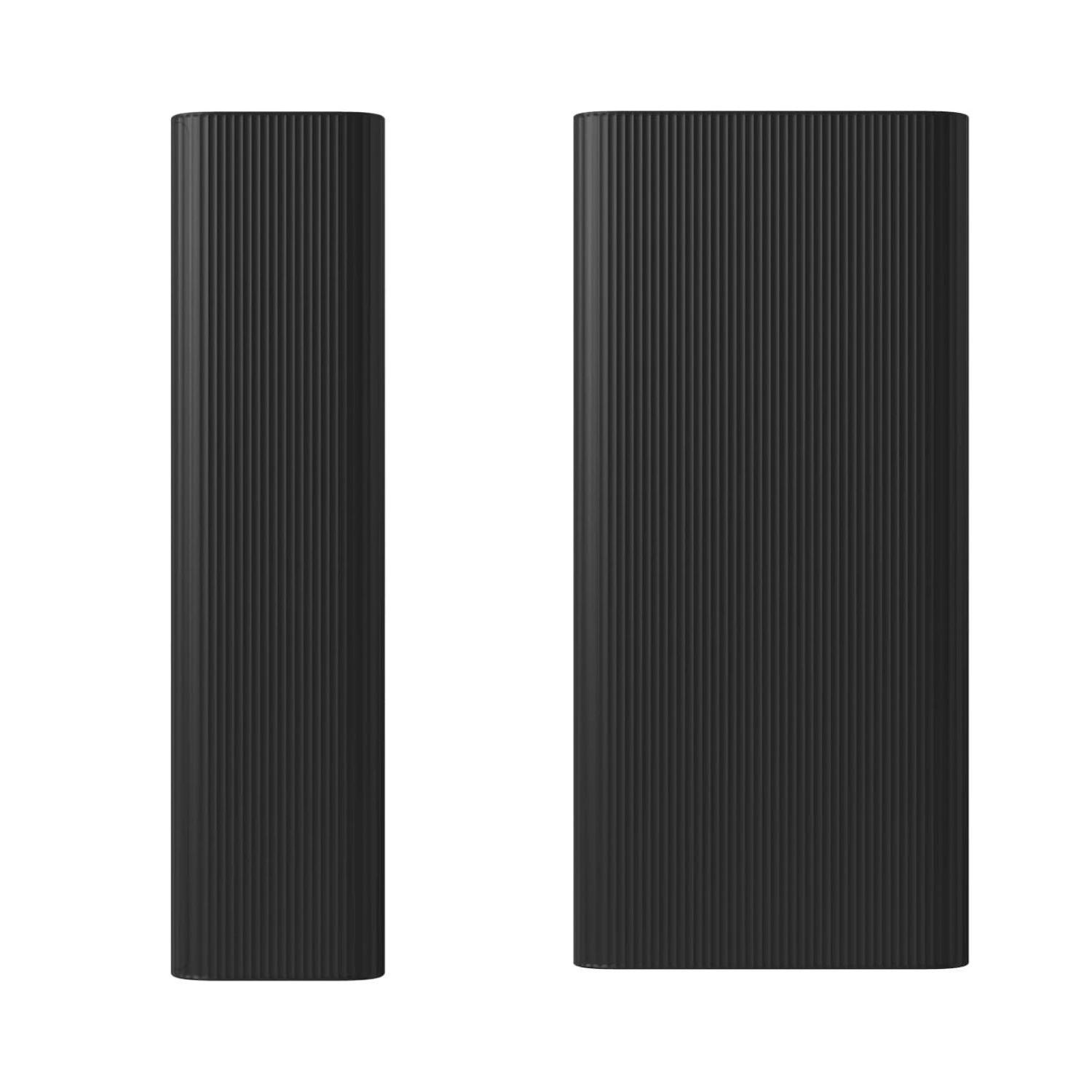Xiaomi Power Bank 18W 30000 mAh hasta 3 dispositivos Negro-8