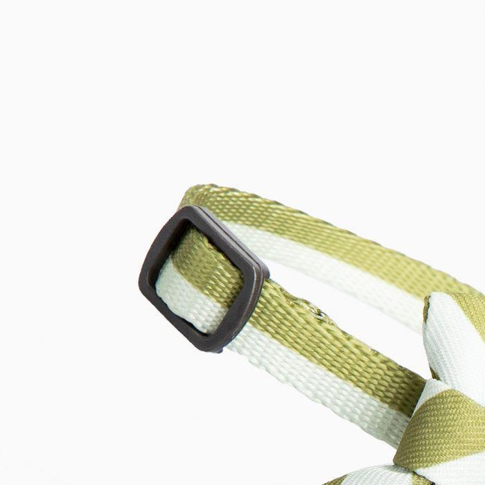 Pidan Cuello Corbata Elegante Para Gato Olivo-3