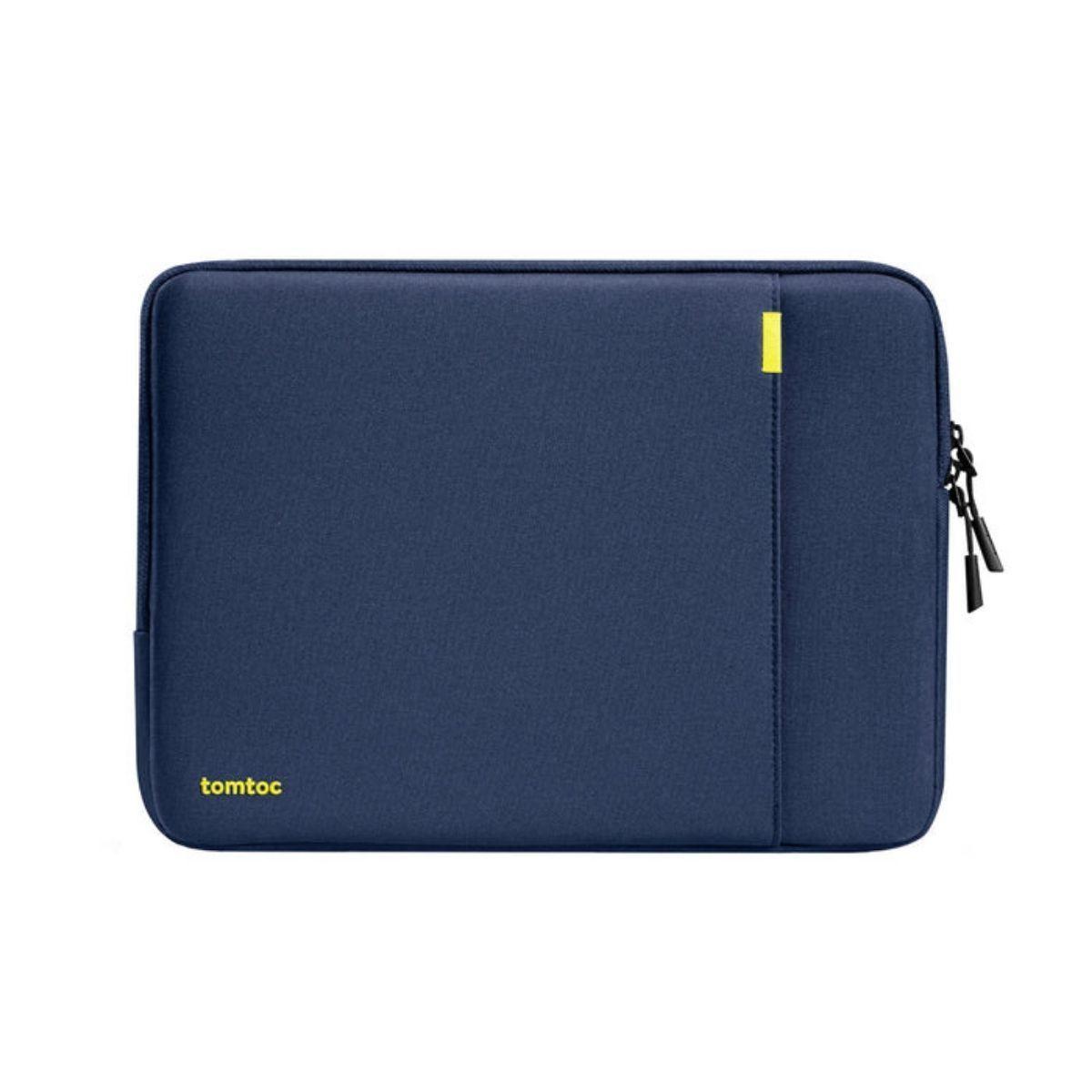Tomtoc Funda Defender-A13 MacBook Pro 16" M3/M2/M1 Azul-0