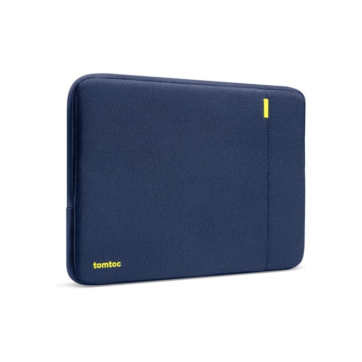 Tomtoc Funda Defender-A13 MacBook Pro 16" M3/M2/M1 Azul-1