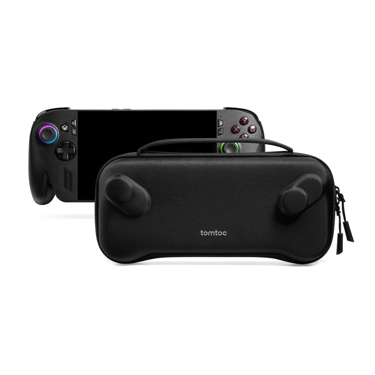 Tomtoc Funda FancyCase-G02 para ROG Xbox Ally X / ROG Xbox Ally Negro-0