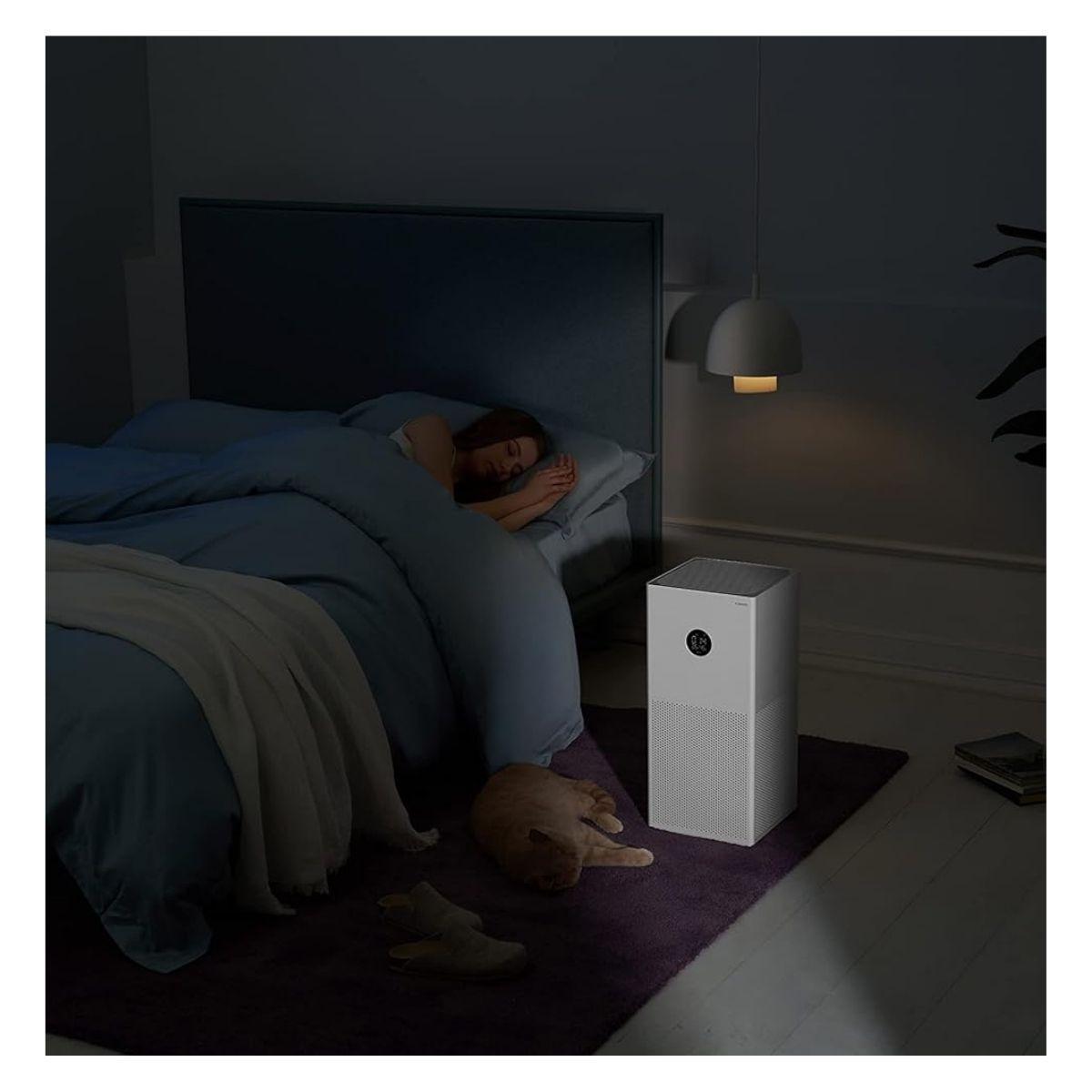 Xiaomi Purificador de Aire Smart Air Purifier 4 Lite EU - Blanco-4