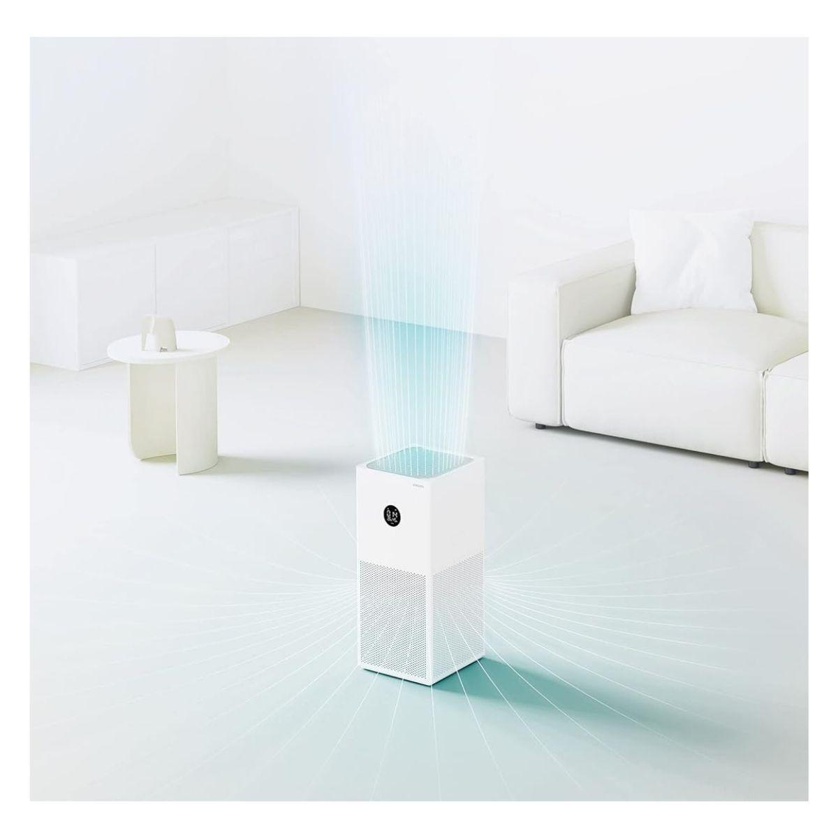 Xiaomi Purificador de Aire Smart Air Purifier 4 Lite EU - Blanco-5