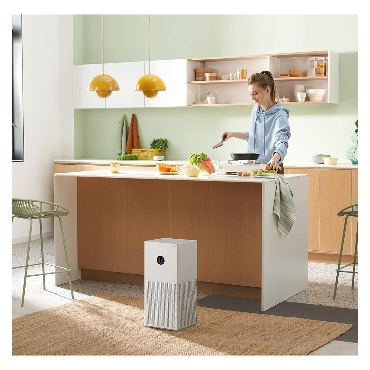 Xiaomi Purificador de Aire Smart Air Purifier 4 Lite EU - Blanco-7