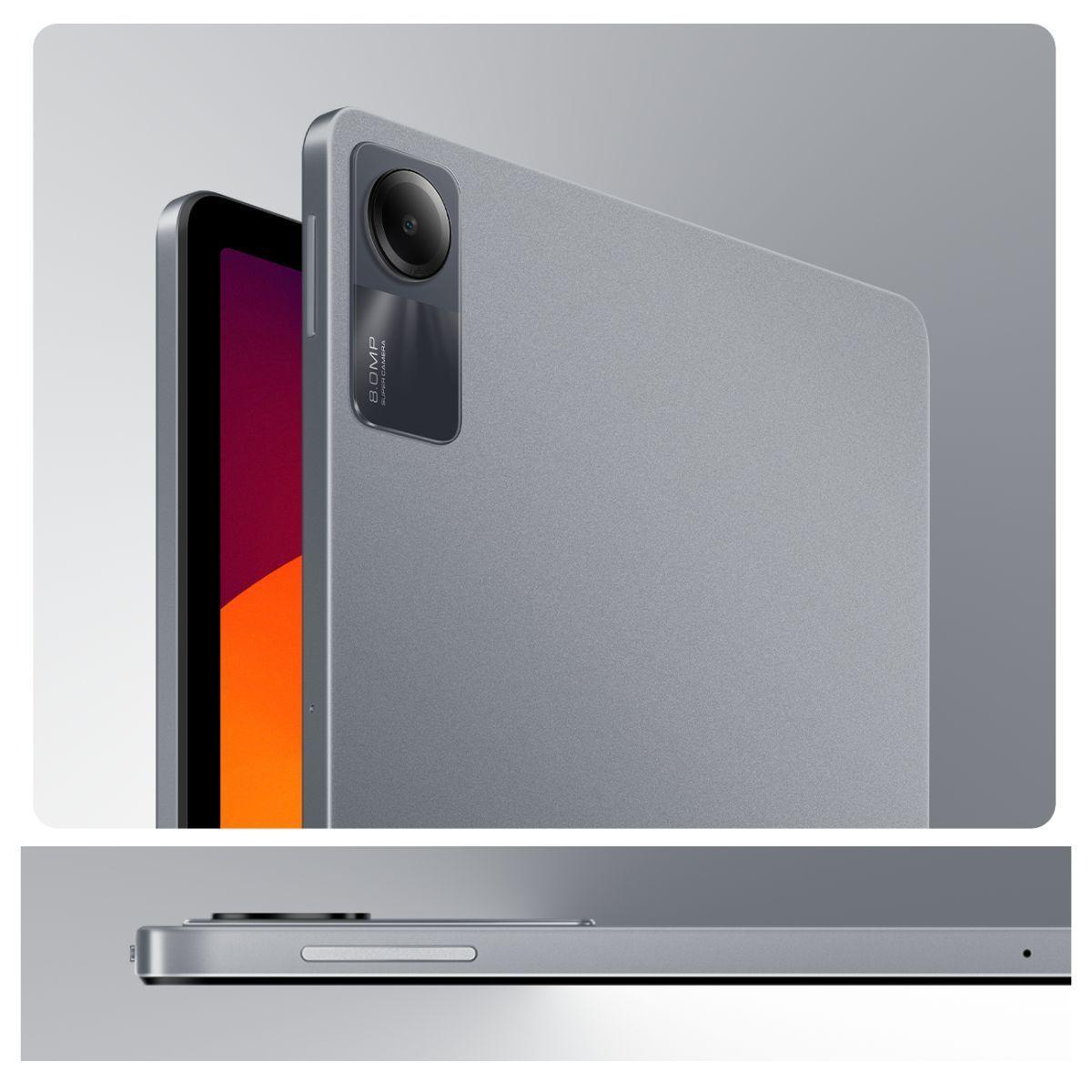 Xiaomi Tablet Redmi Pad SE 11" 4GB + 128GB Gris-2