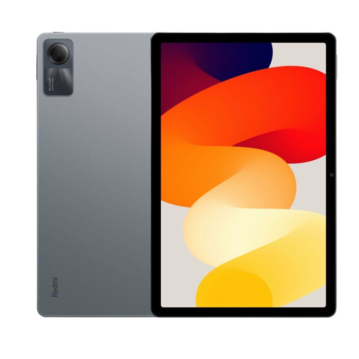 Xiaomi Tablet Redmi Pad SE 11" 4GB + 128GB Gris-1