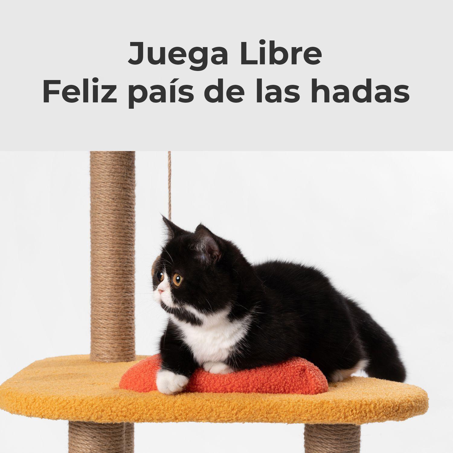 Pidan Rascador Gatos Multifuncional - Jump Jump-1