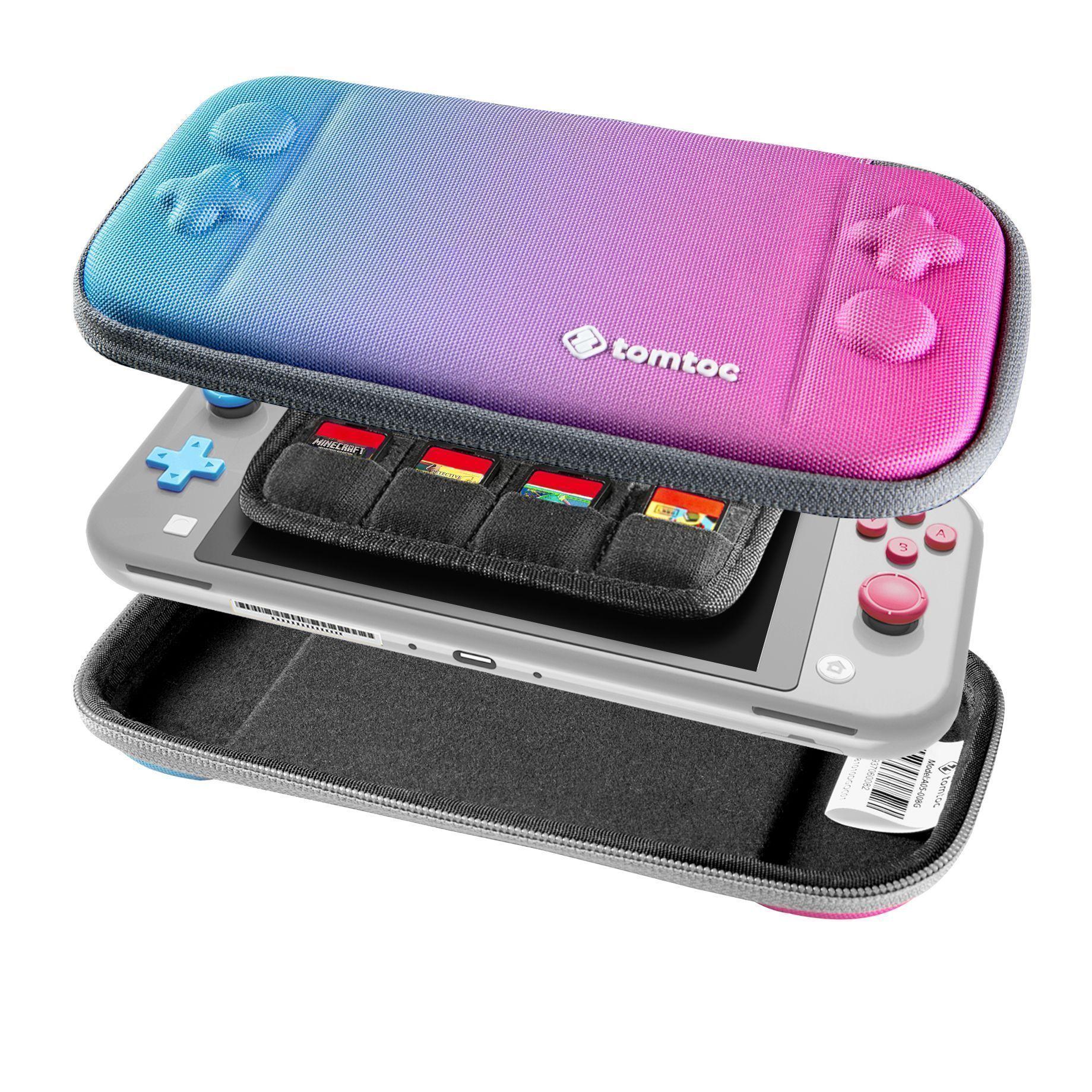 Tomtoc Estuche Ligero Para Nintendo Switch Lite - Galaxy-3