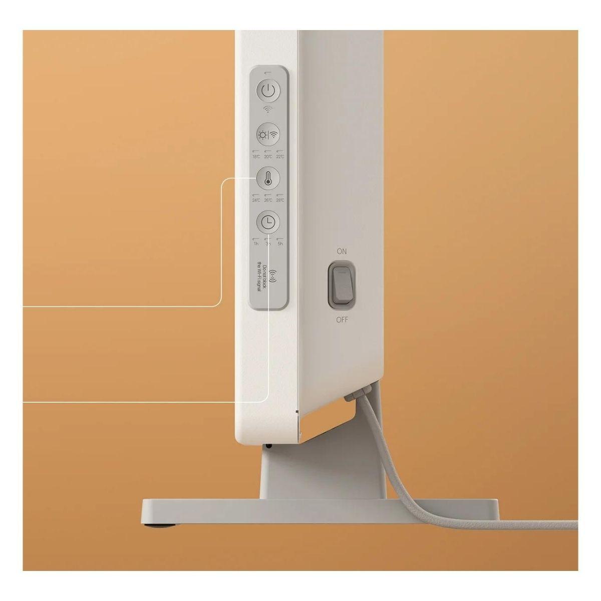 Xiaomi Calefactor Eléctrico Mi Smart Space Heater S - Blanco-5