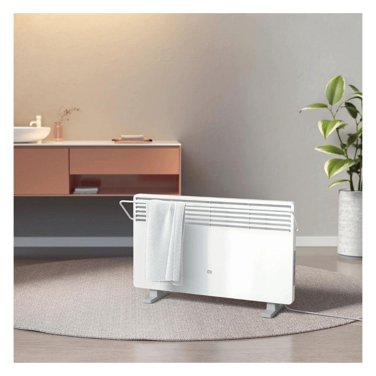 Xiaomi Calefactor Eléctrico Mi Smart Space Heater S - Blanco-7