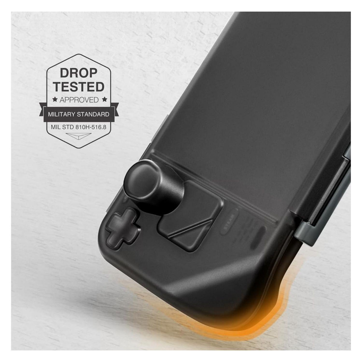 Tomtoc Funda Rígida Armor-G12 para Steam Deck-4
