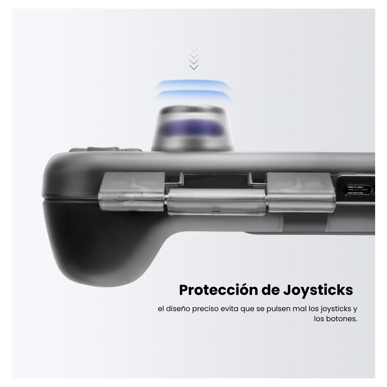 Tomtoc Funda Rígida Armor-G12 para Steam Deck-5