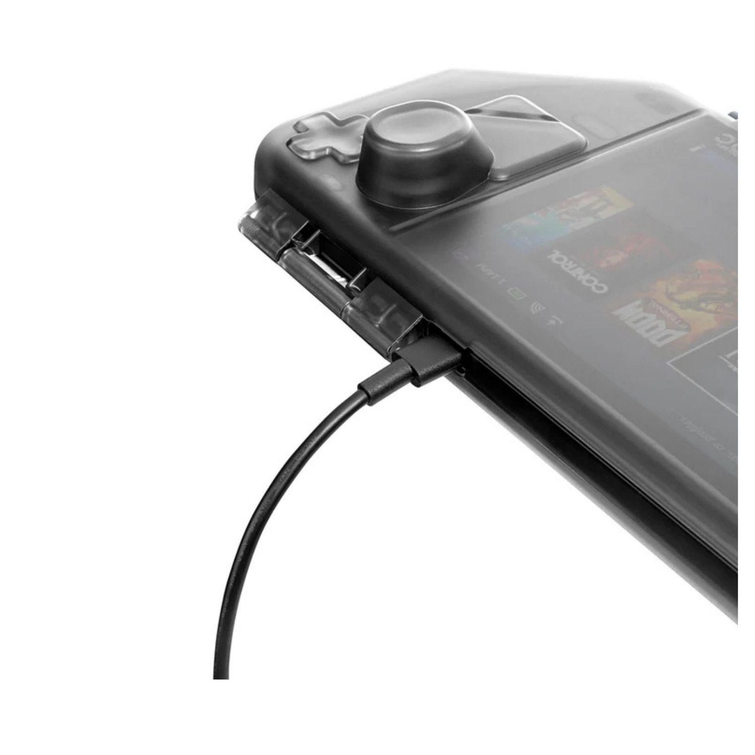 Tomtoc Funda Rígida Armor-G12 para Steam Deck-6