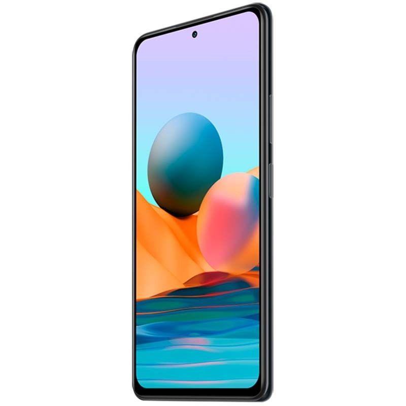 Xiaomi Redmi Note 10 Pro EU 6GB+128GB Gris-0