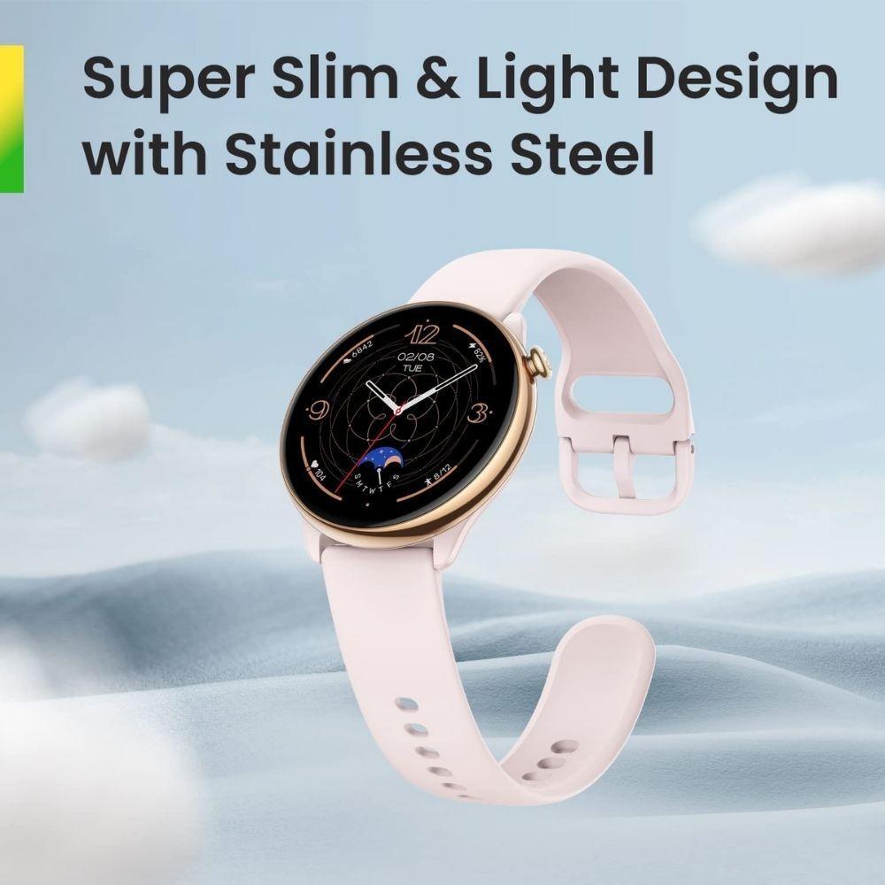 Amazfit GTR Mini Rosado-5