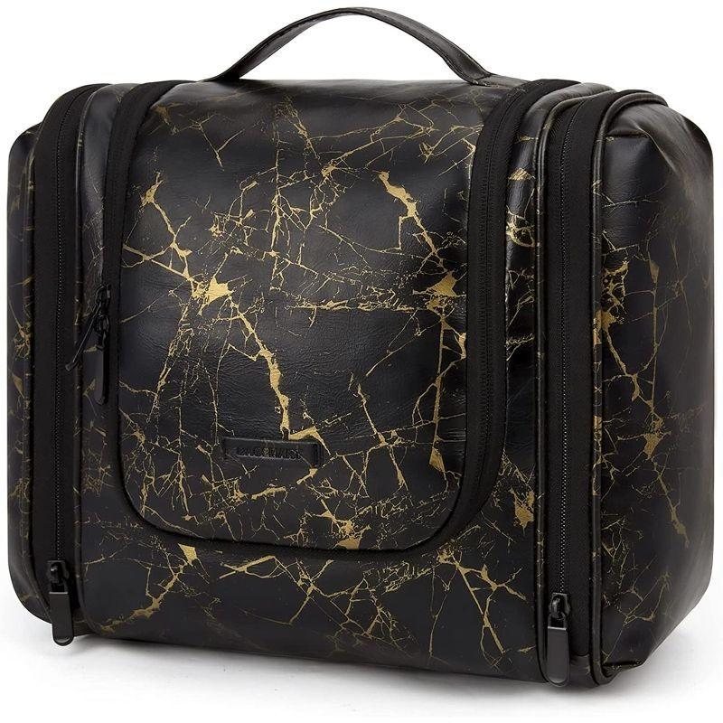 Bagsmart - Bolso organizador de aseo - Marmol-0