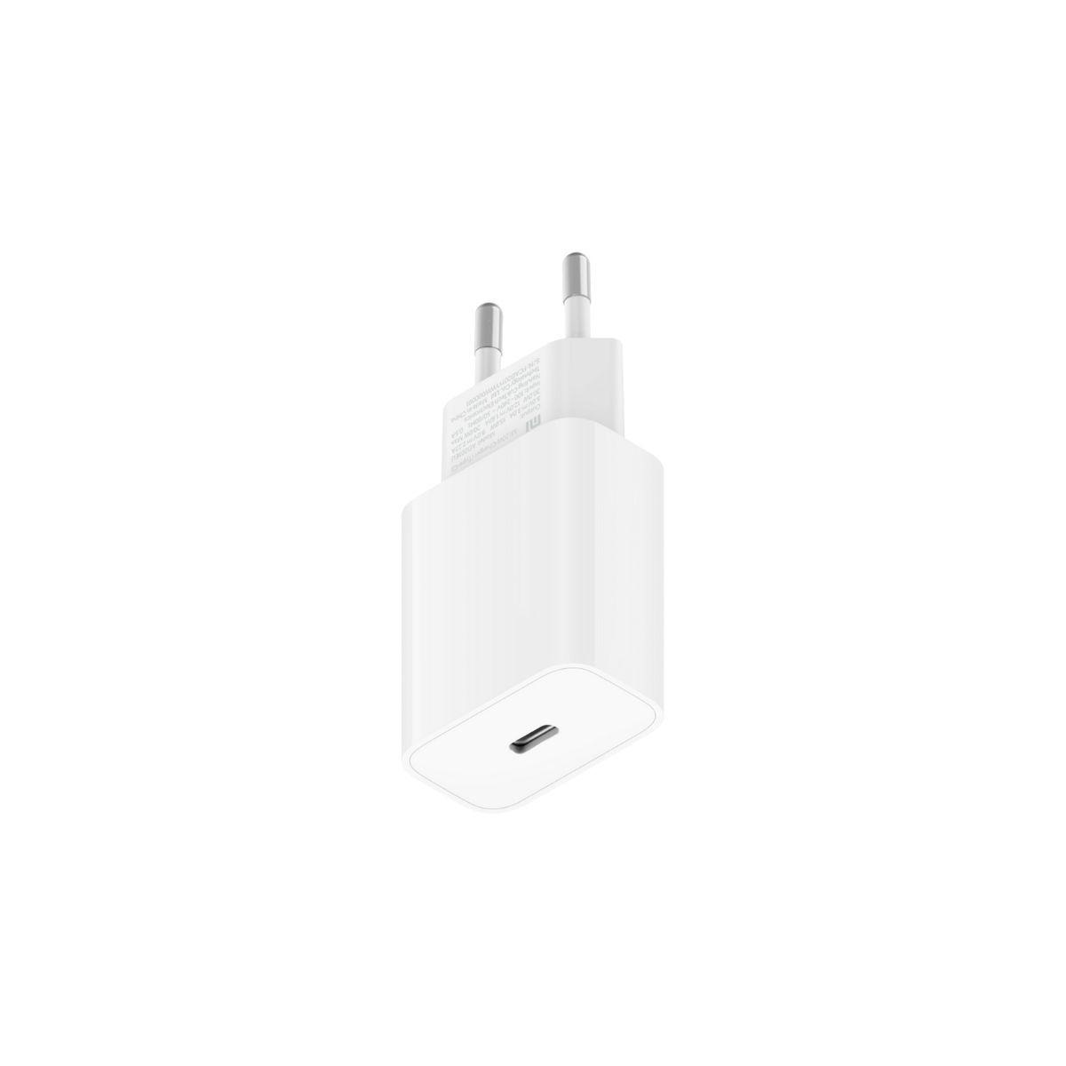 Xiaomi Mi 20W Charger adaptador de corriente USB-C-0