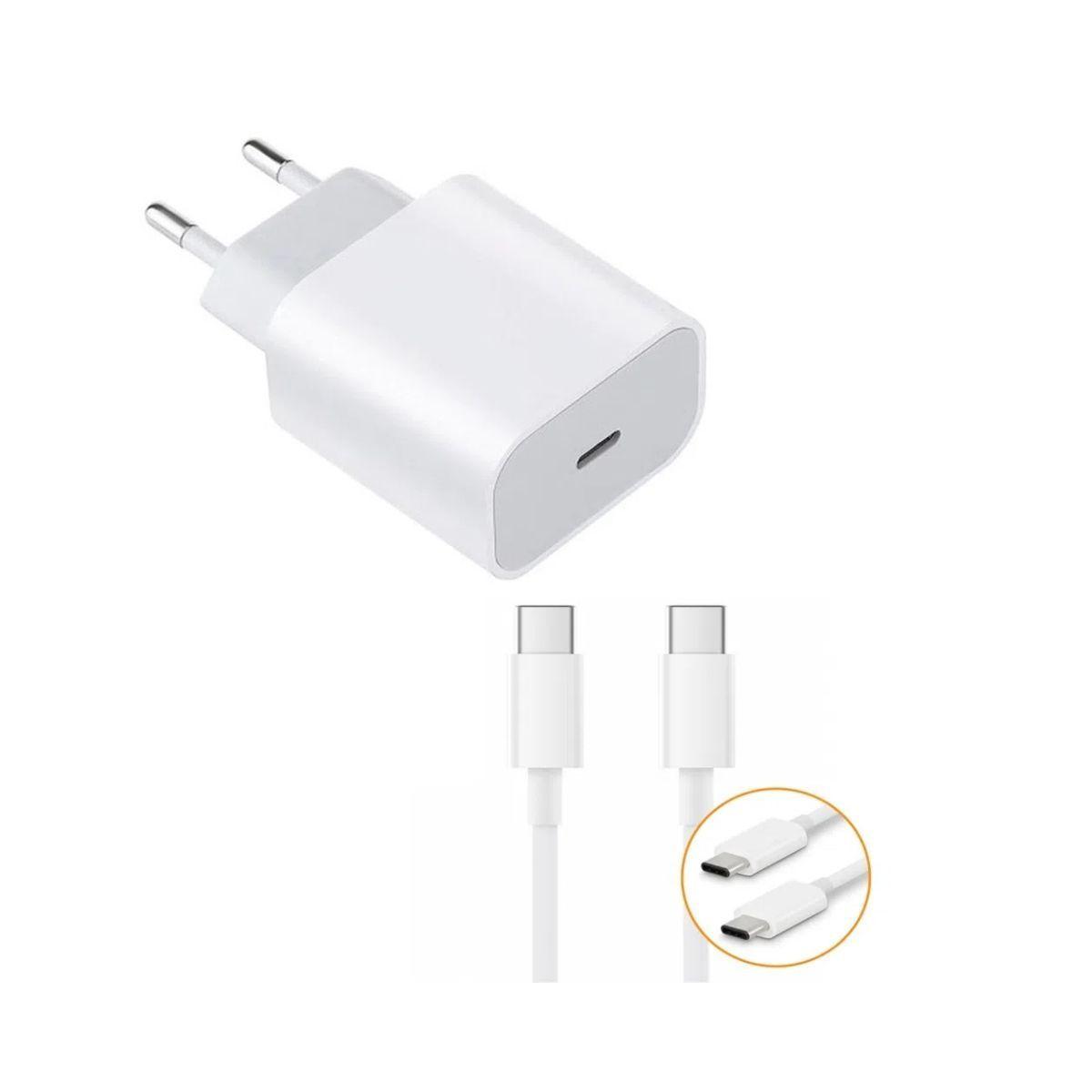 Xiaomi Mi 20W Charger adaptador de corriente USB-C-3