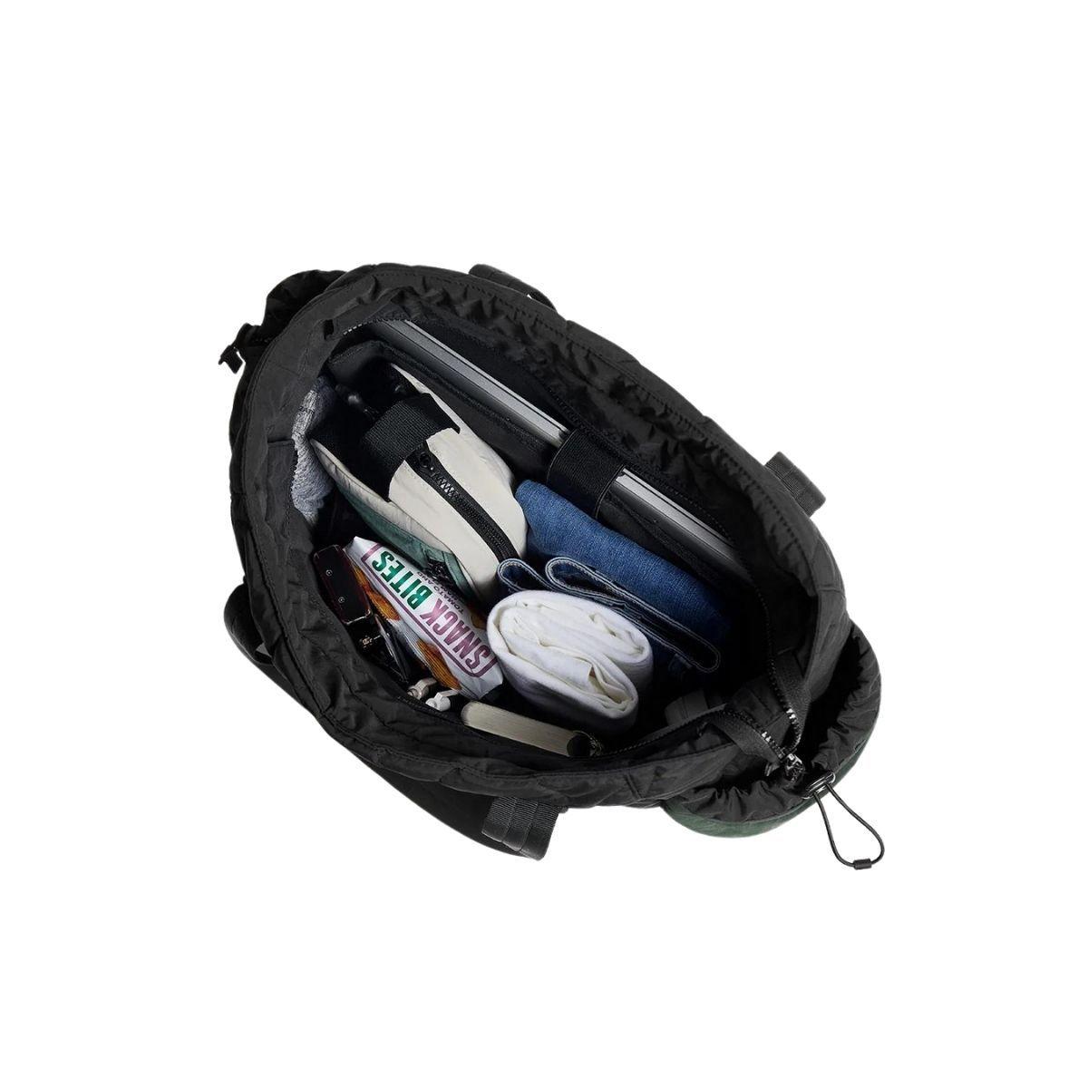 Bagsmart Bolso Tote Vega 23L para notebook de 15.6" - Negro-7