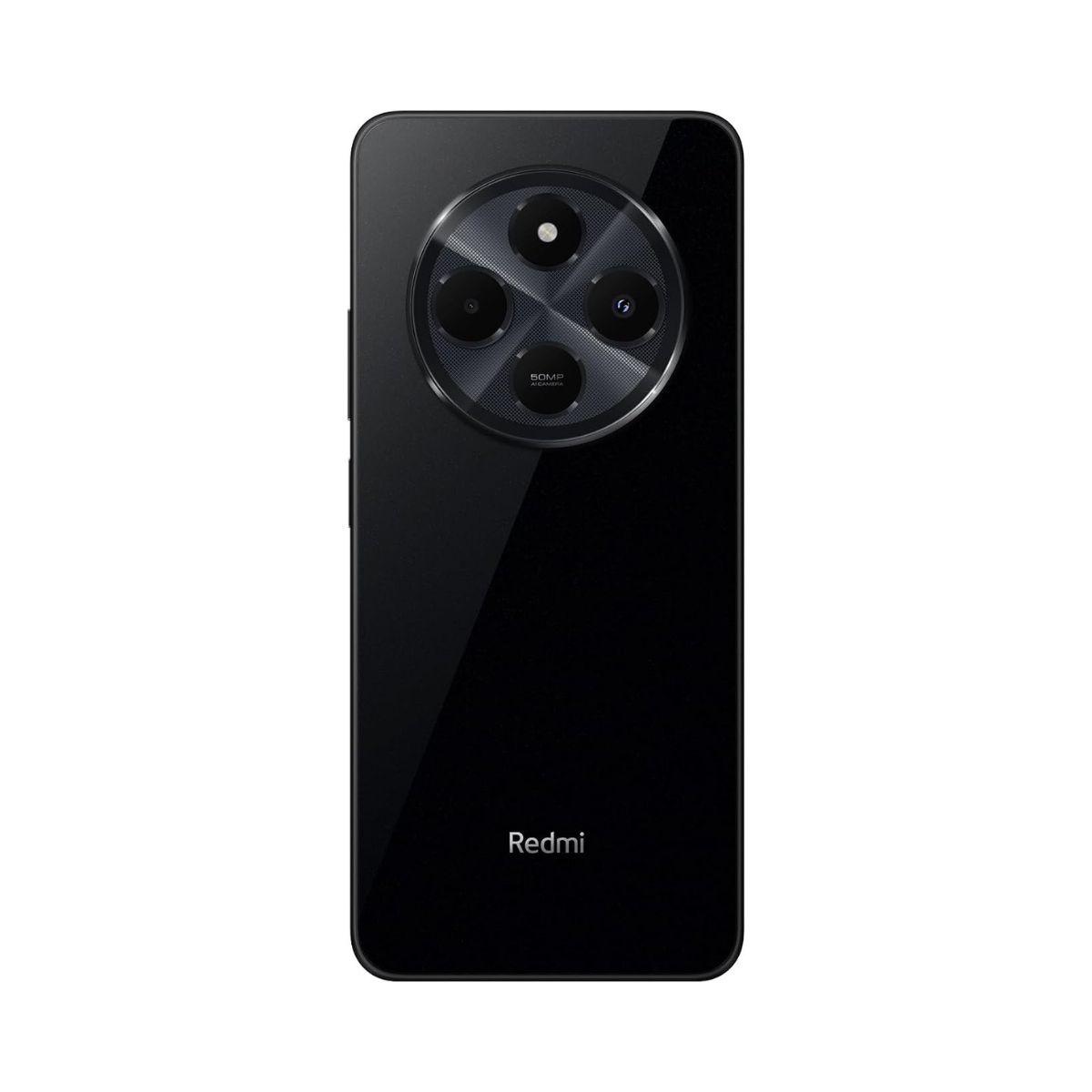 Xiaomi Redmi 14C 4G 4GB + 256GB Negro Medianoche-3