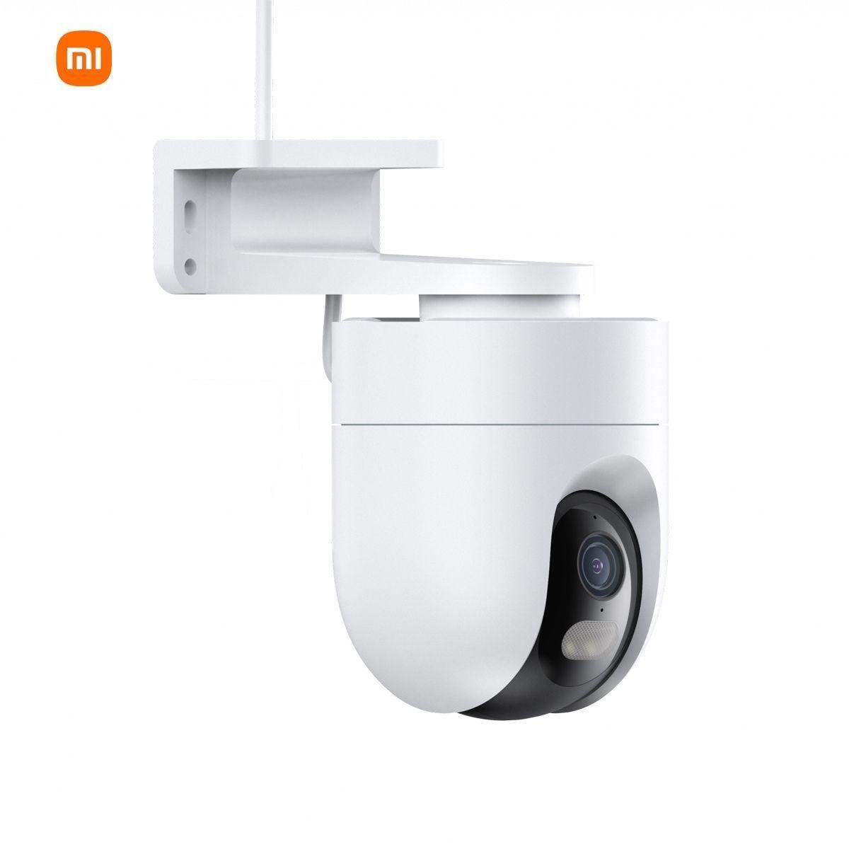 Xiaomi Cámara de Seguridad Exterior CW400 4MP/2.5K IP66 360º-1