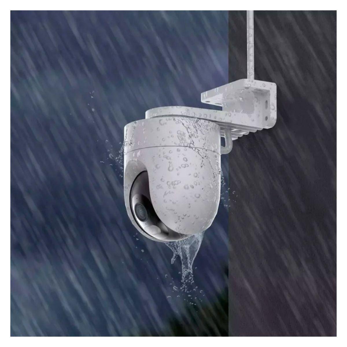Xiaomi Cámara de Seguridad Exterior CW400 4MP/2.5K IP66 360º-4