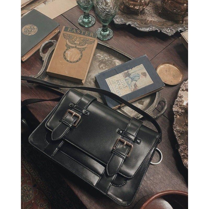 Ecosusi Bolso Mensajero JANE Tablet 10.2” - Negro-6