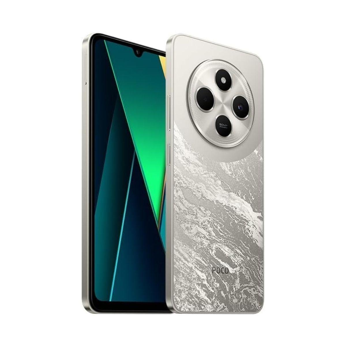 Xiaomi Poco C75 4G 6Gb + 128GB Dorado-2