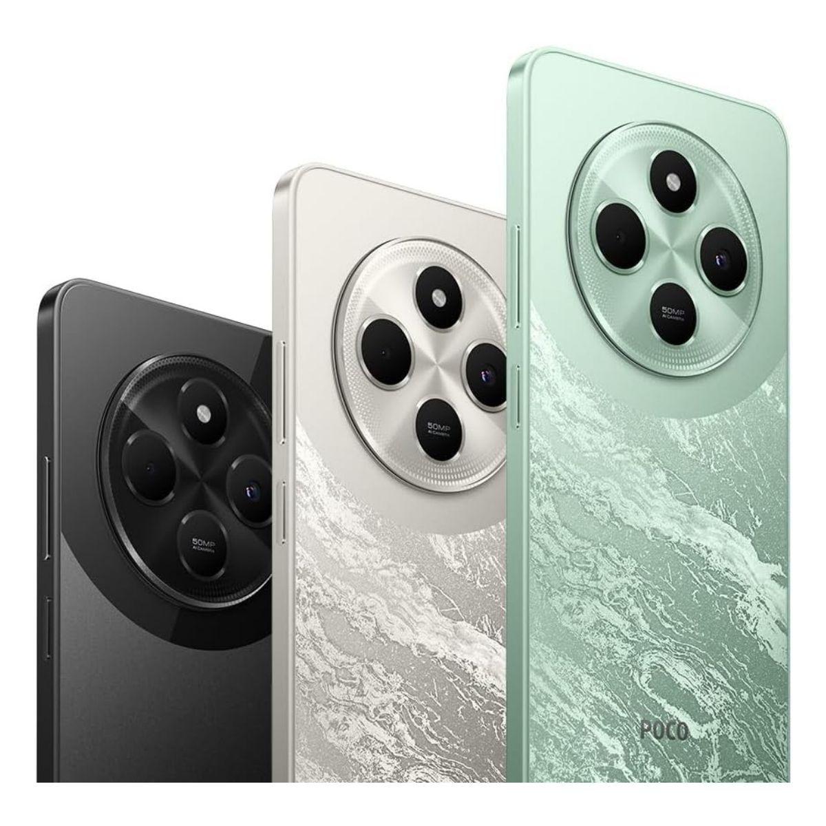 Xiaomi Poco C75 4G 6Gb + 128GB Dorado-7