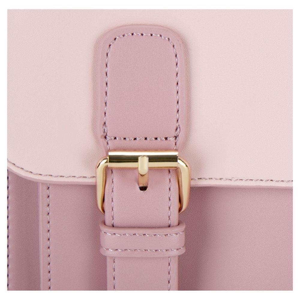 Ecosusi - Mochila Vintage Verbena hasta 14" - Rosado-5